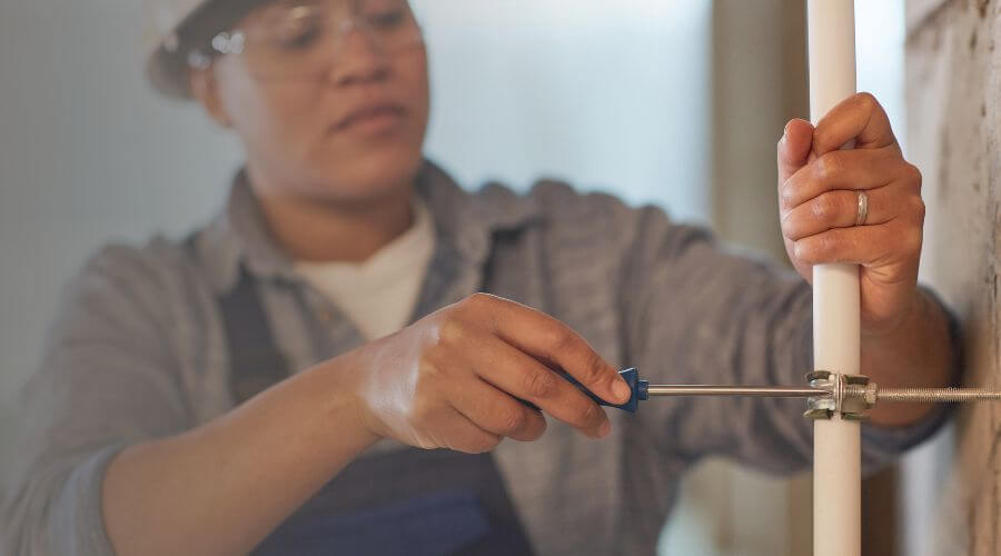 Professional sink repair in Adah, PA